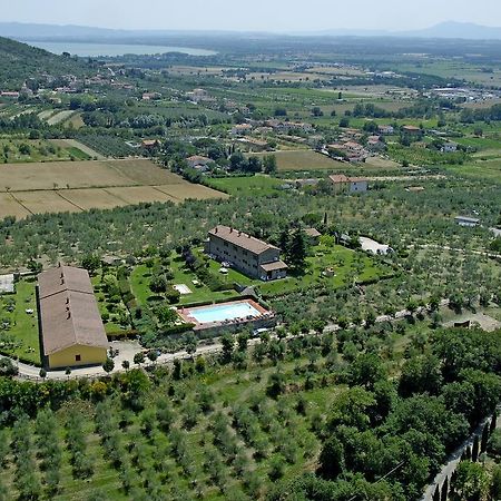 Agriturismo Cortoreggio Cortona Exterior foto