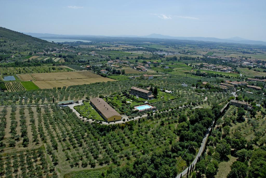 Agriturismo Cortoreggio Cortona Exterior foto