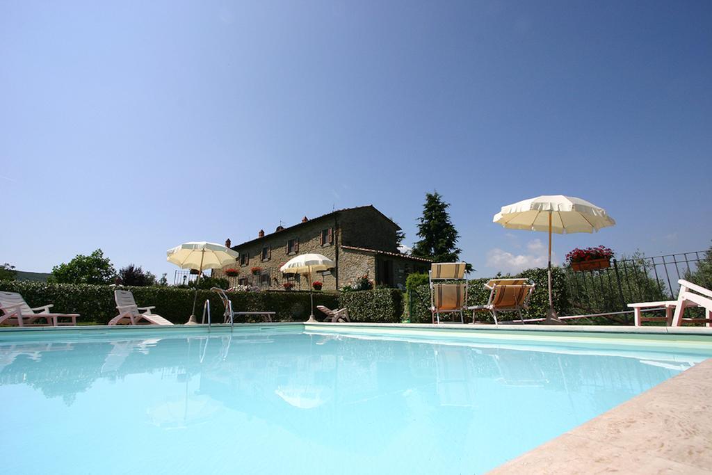 Agriturismo Cortoreggio Cortona Exterior foto