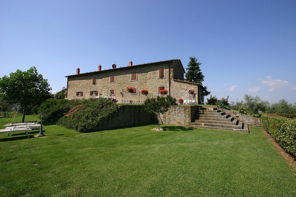 Agriturismo Cortoreggio Cortona Exterior foto
