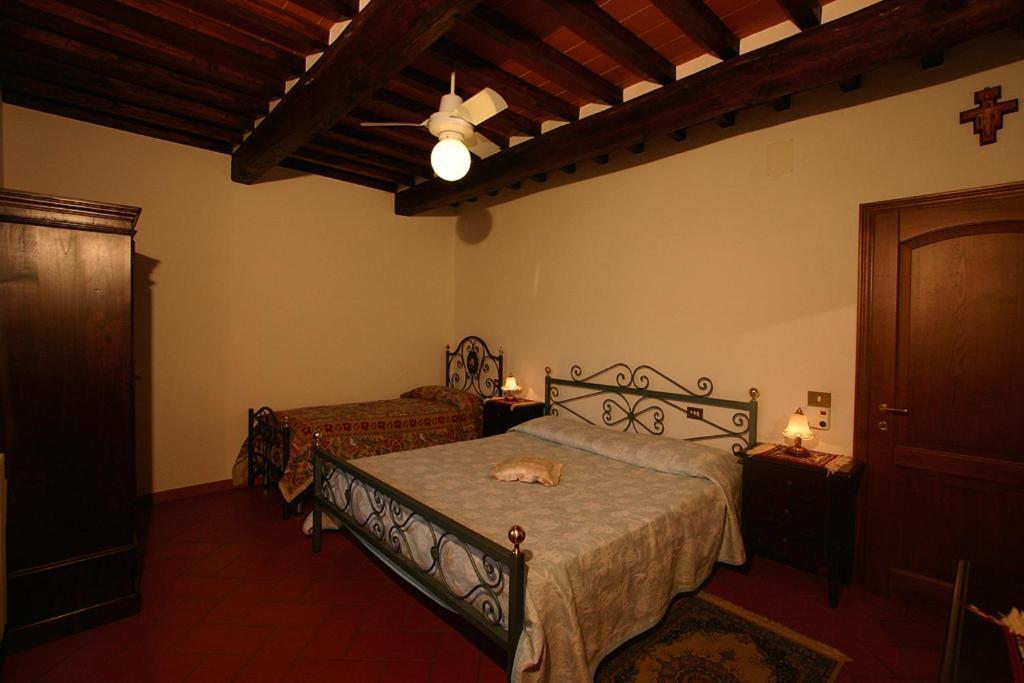 Agriturismo Cortoreggio Cortona Exterior foto