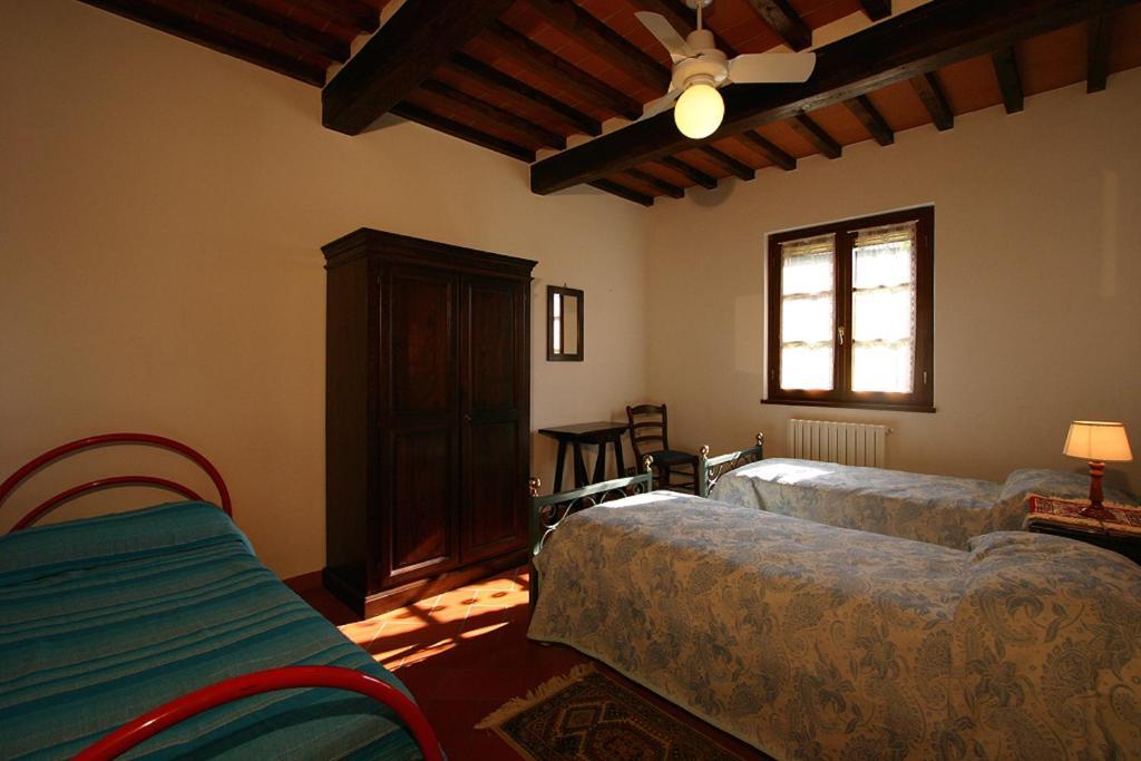 Agriturismo Cortoreggio Cortona Exterior foto