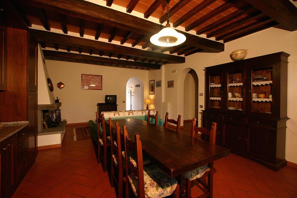Agriturismo Cortoreggio Cortona Exterior foto