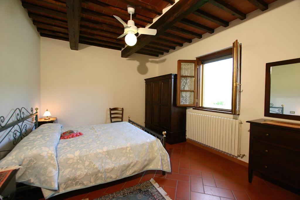 Agriturismo Cortoreggio Cortona Exterior foto