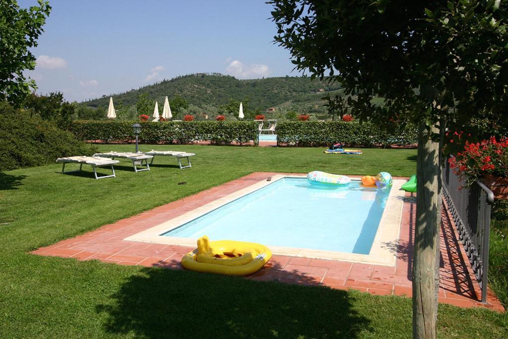 Agriturismo Cortoreggio Cortona Exterior foto