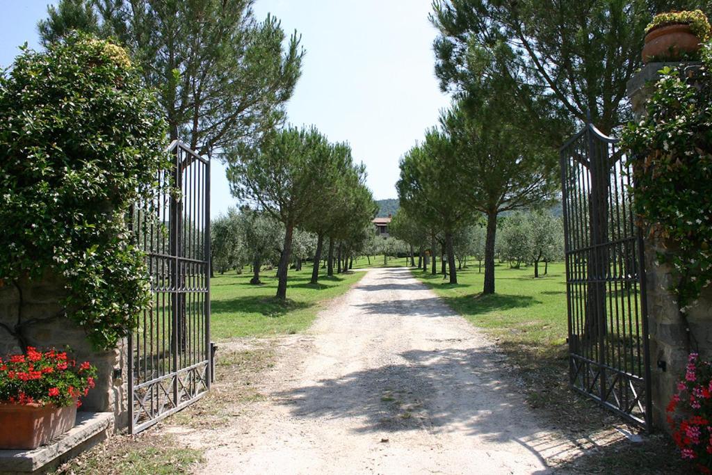 Agriturismo Cortoreggio Cortona Exterior foto