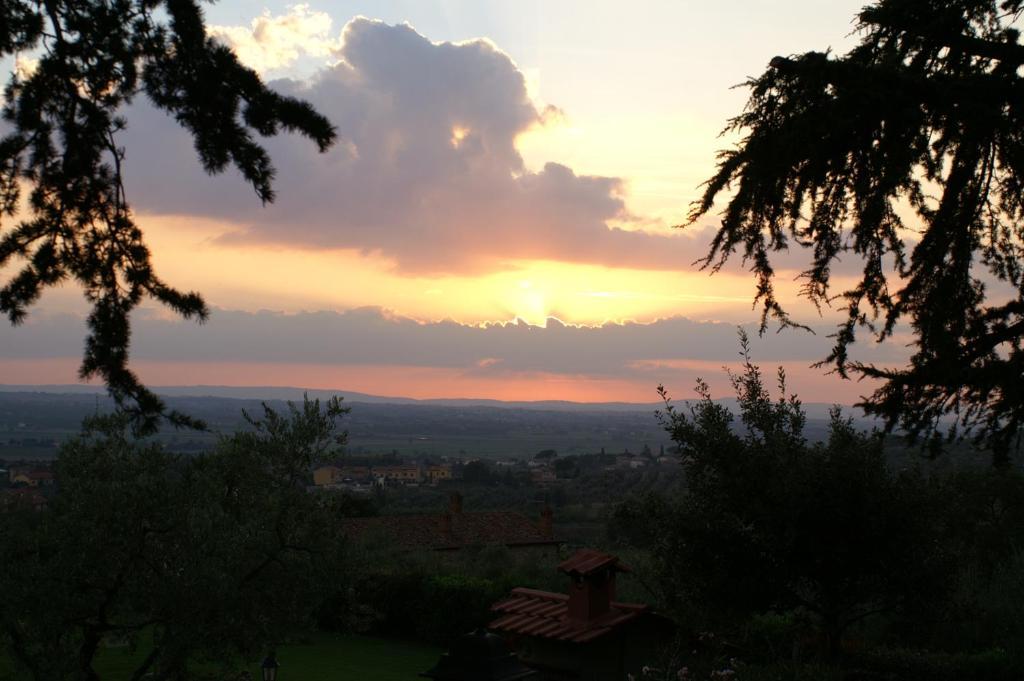 Agriturismo Cortoreggio Cortona Exterior foto