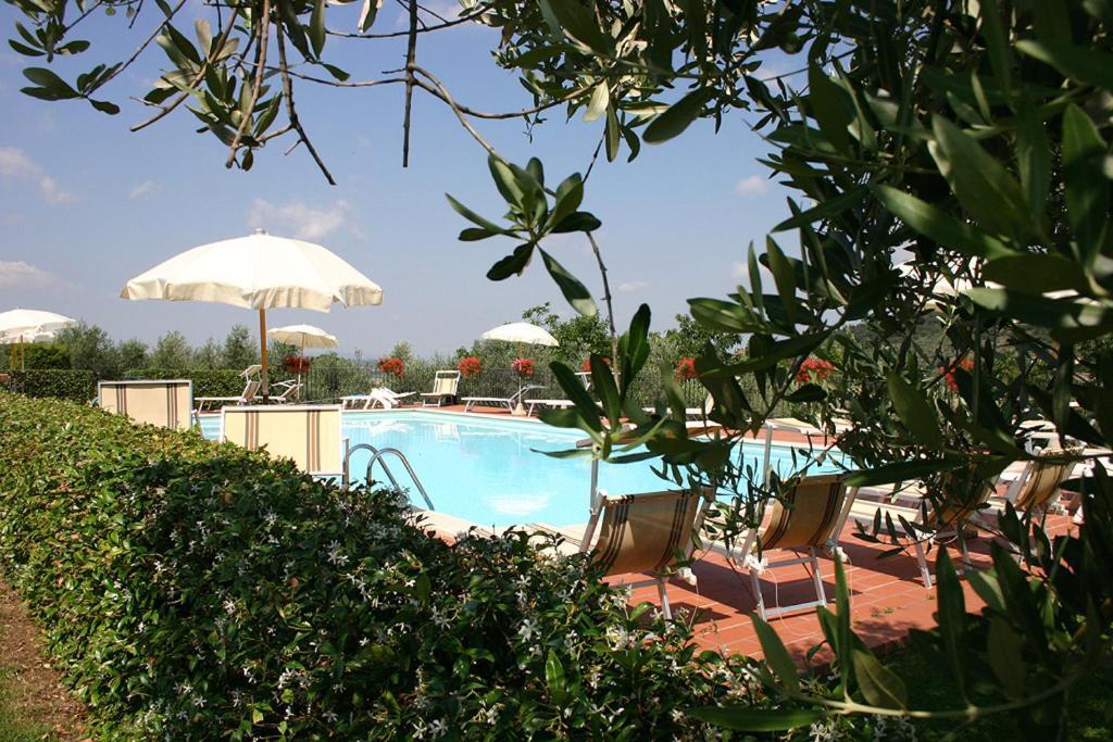 Agriturismo Cortoreggio Cortona Exterior foto